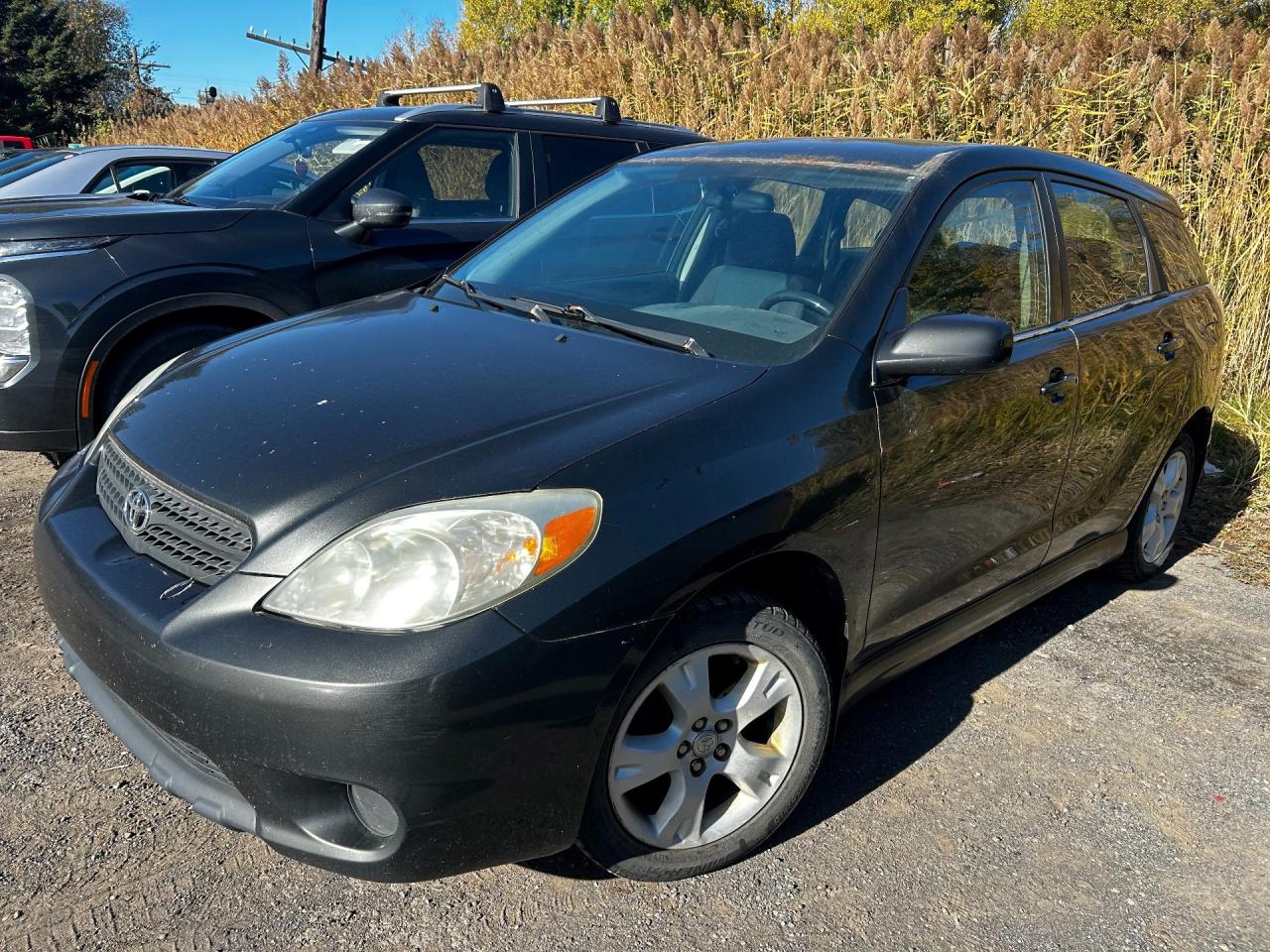 Used 2005 Toyota Matrix XR for sale in Saint-Lazare, QC