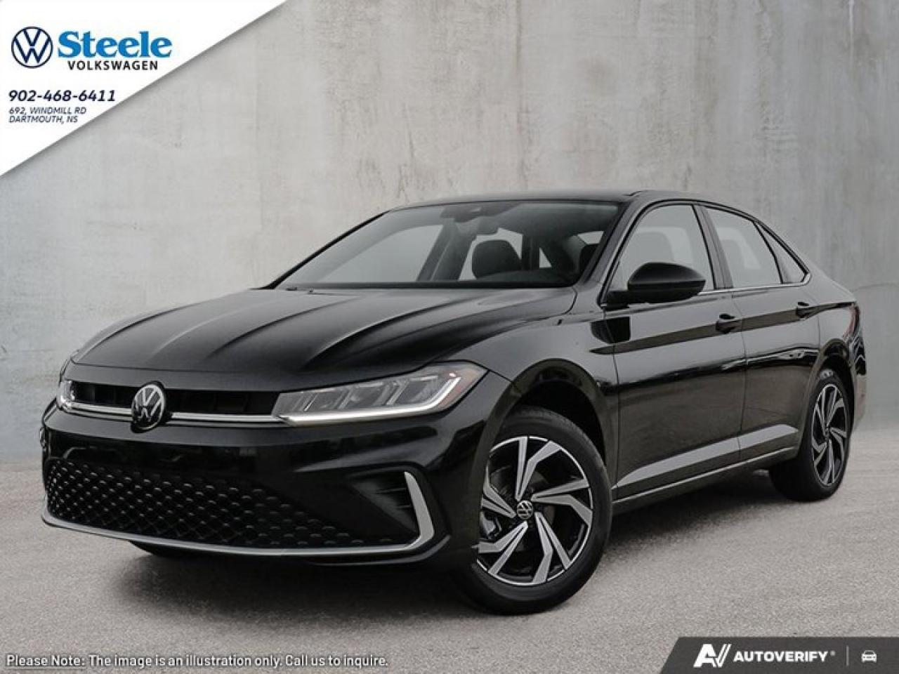 New 2026 Volkswagen Jetta HIGHLINE for sale in Dartmouth, NS