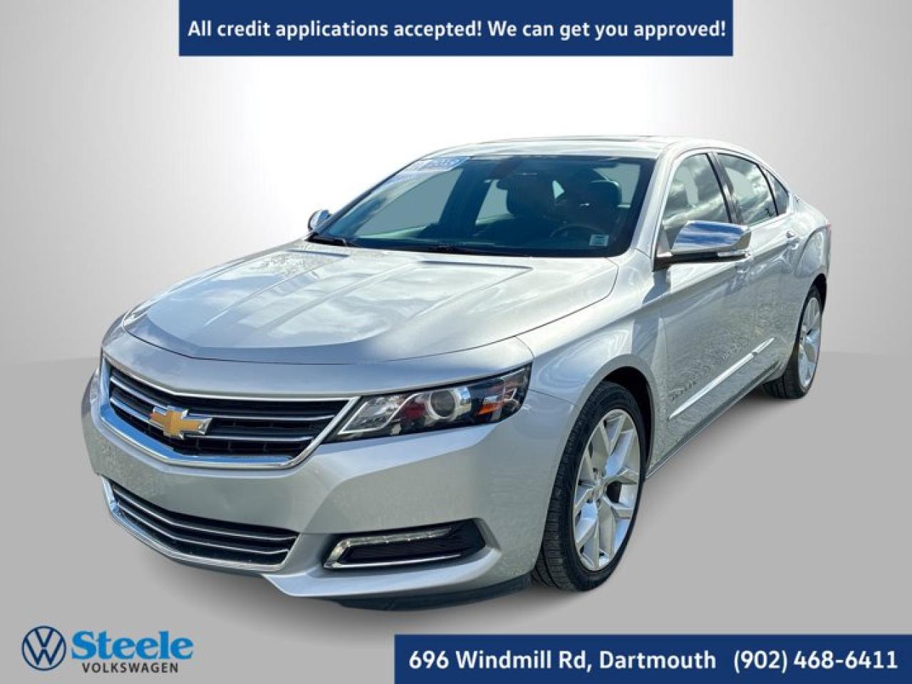 Used 2019 Chevrolet Impala Premier for sale in Dartmouth, NS