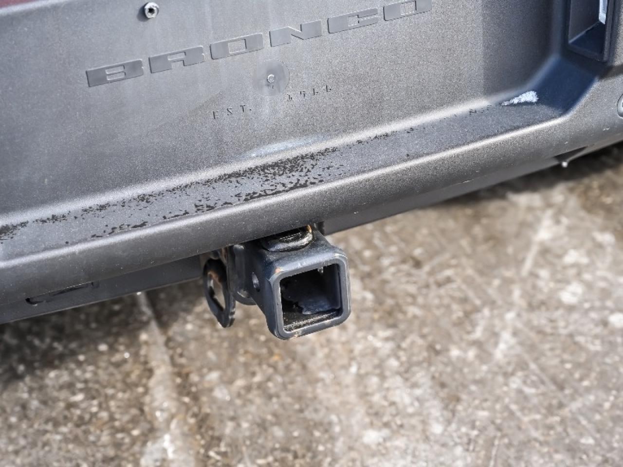 2022 Ford Bronco Sport Big Bend Photo4