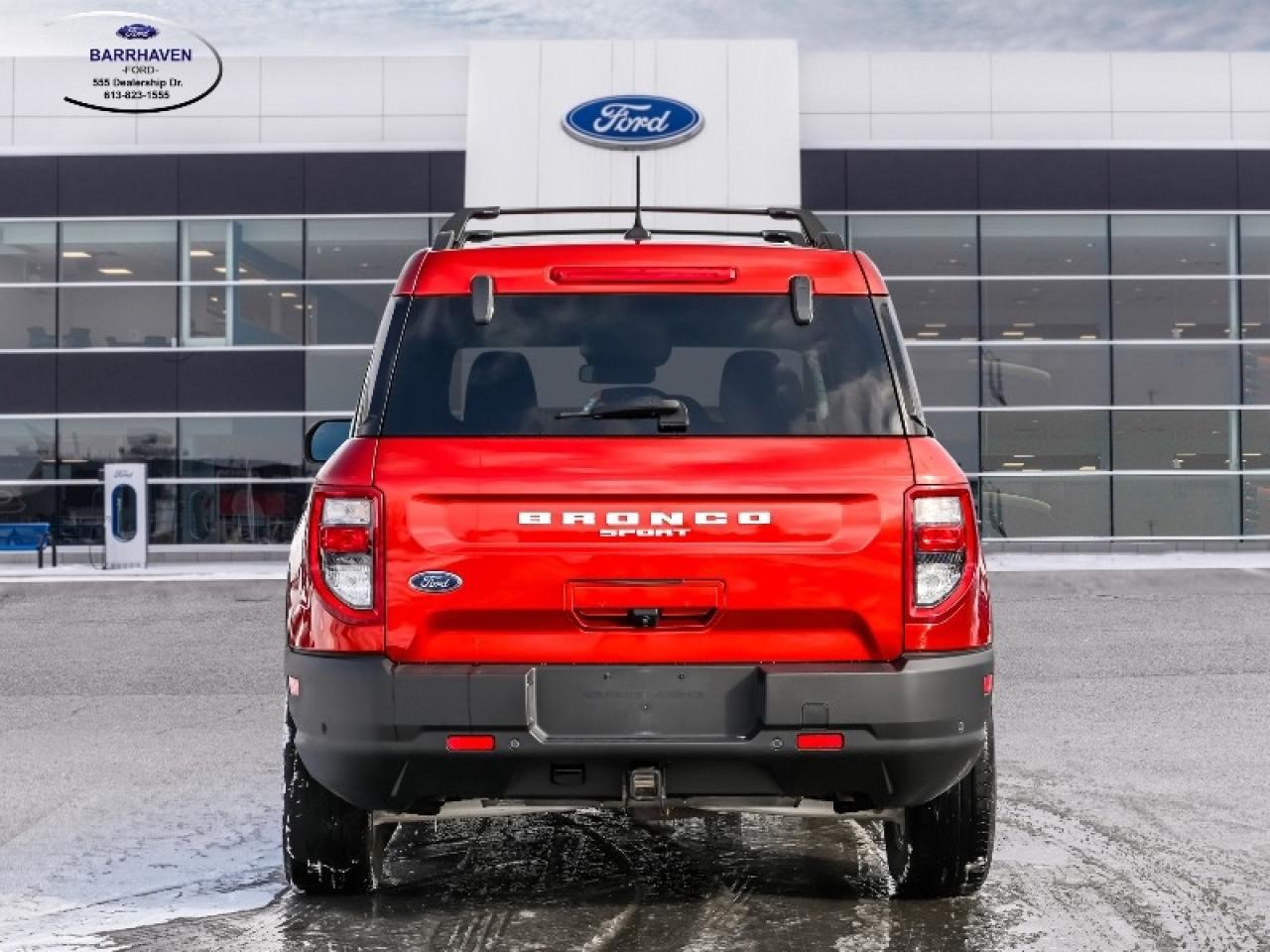 2022 Ford Bronco Sport Big Bend Photo3