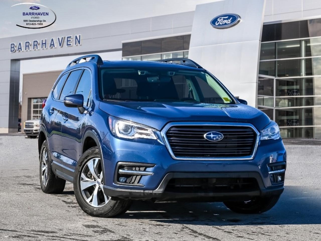 Used 2022 Subaru ASCENT Touring for sale in Ottawa, ON