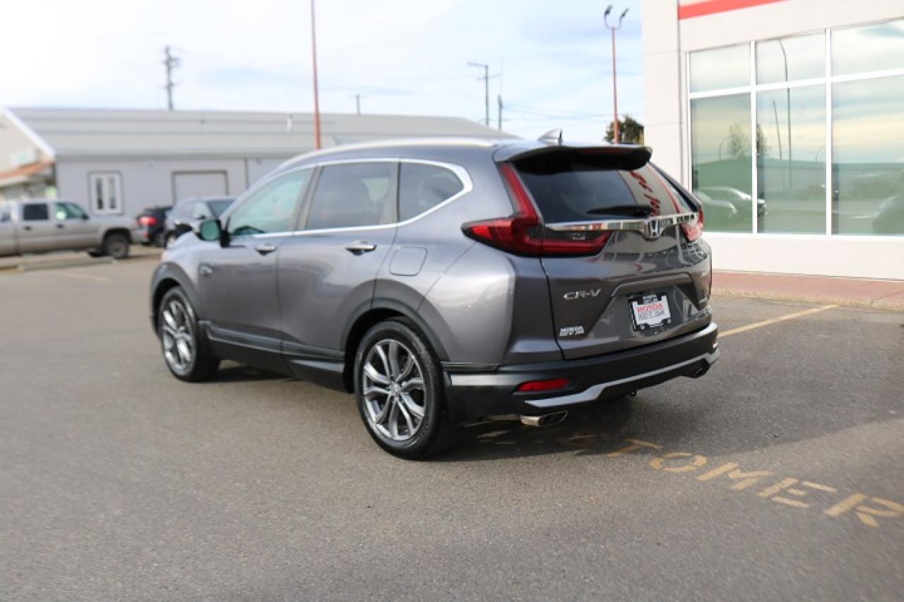 2020 Honda CR-V  Photo2