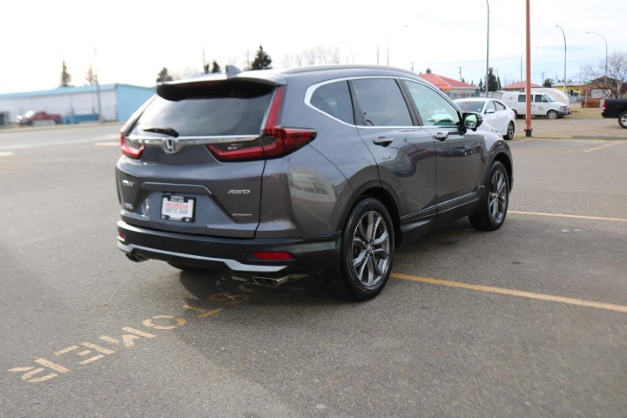 2020 Honda CR-V  Photo4