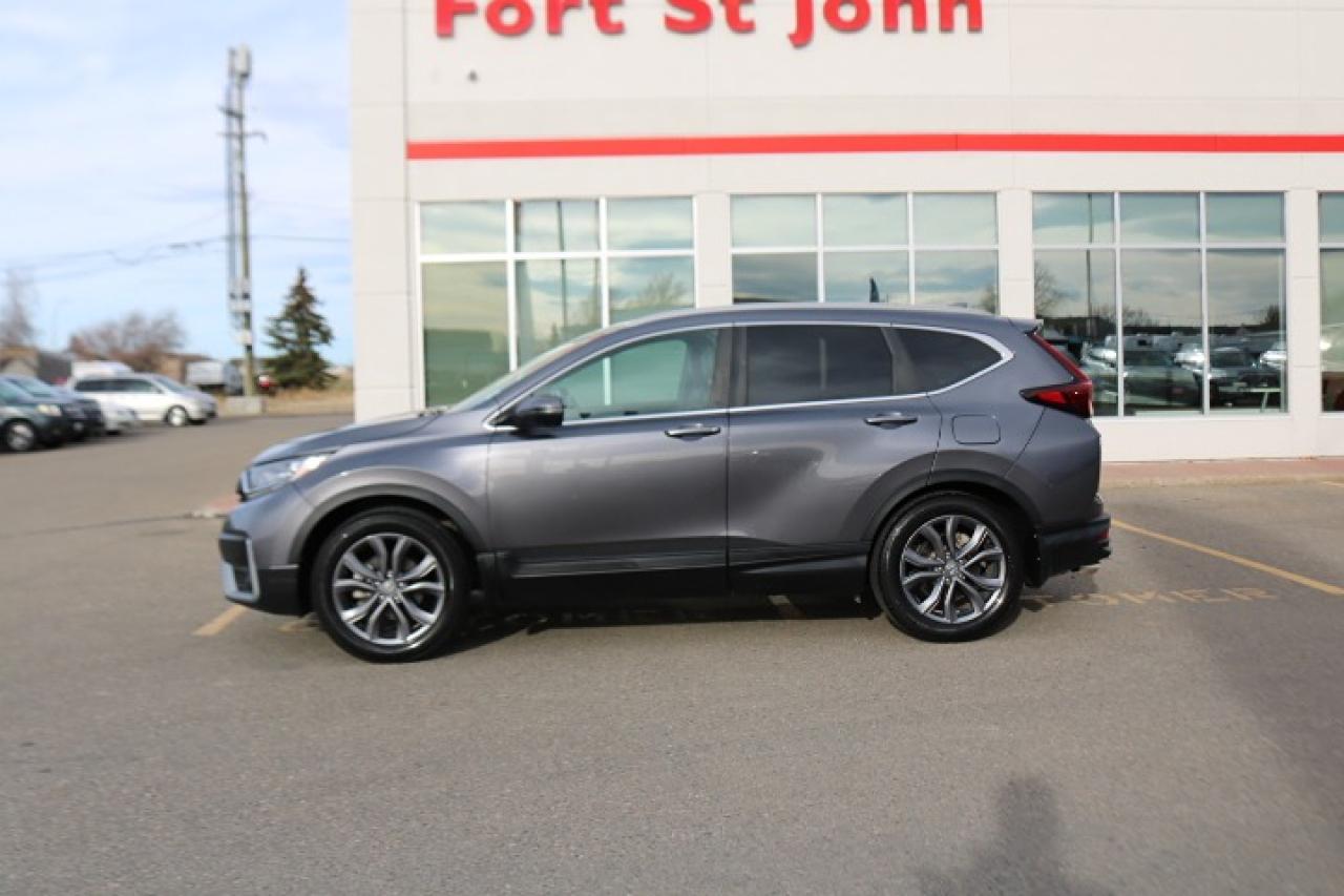 2020 Honda CR-V  Photo1