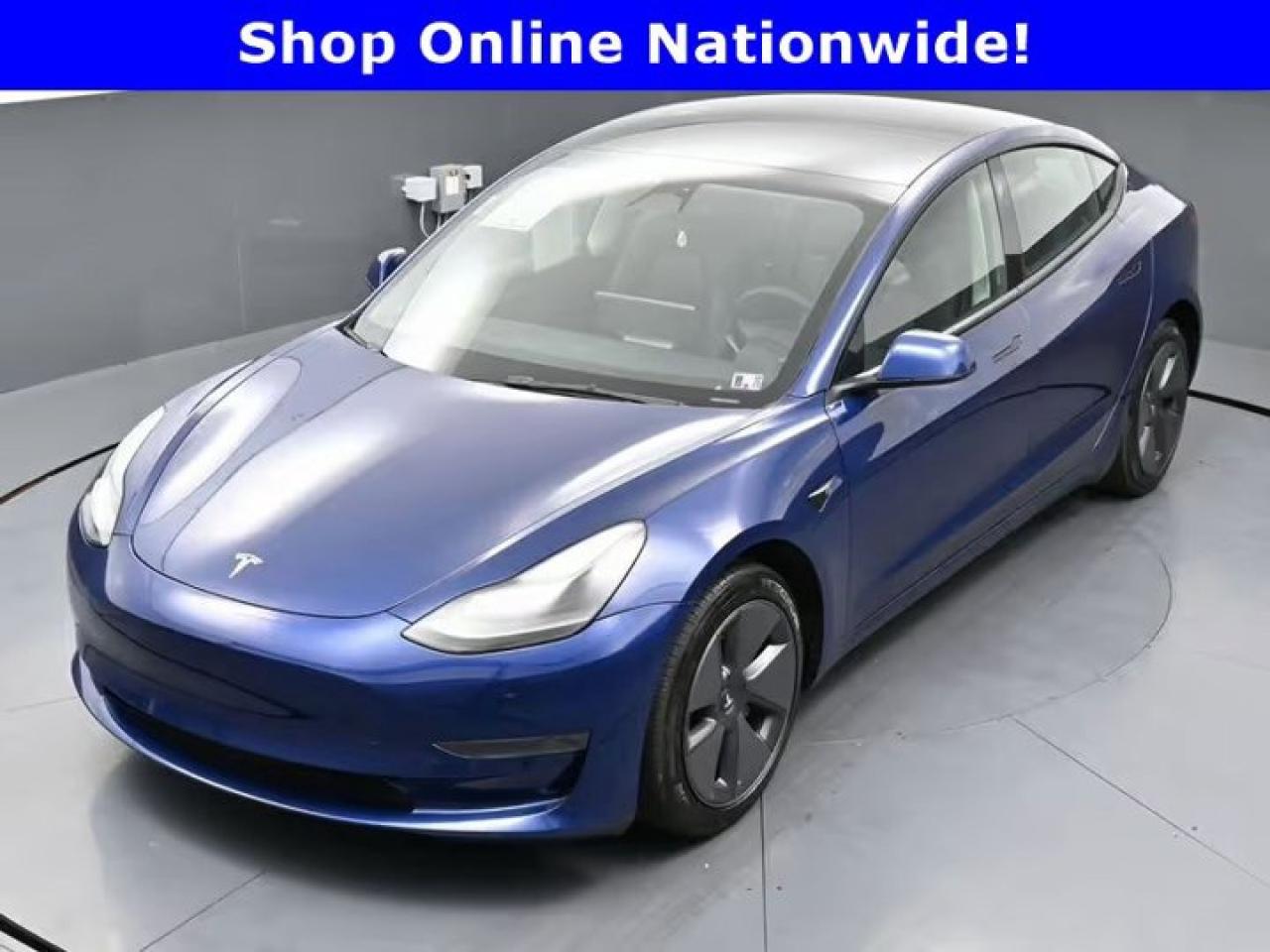 Used 2022 Tesla Model 3  for sale in Richmond Hill, ON