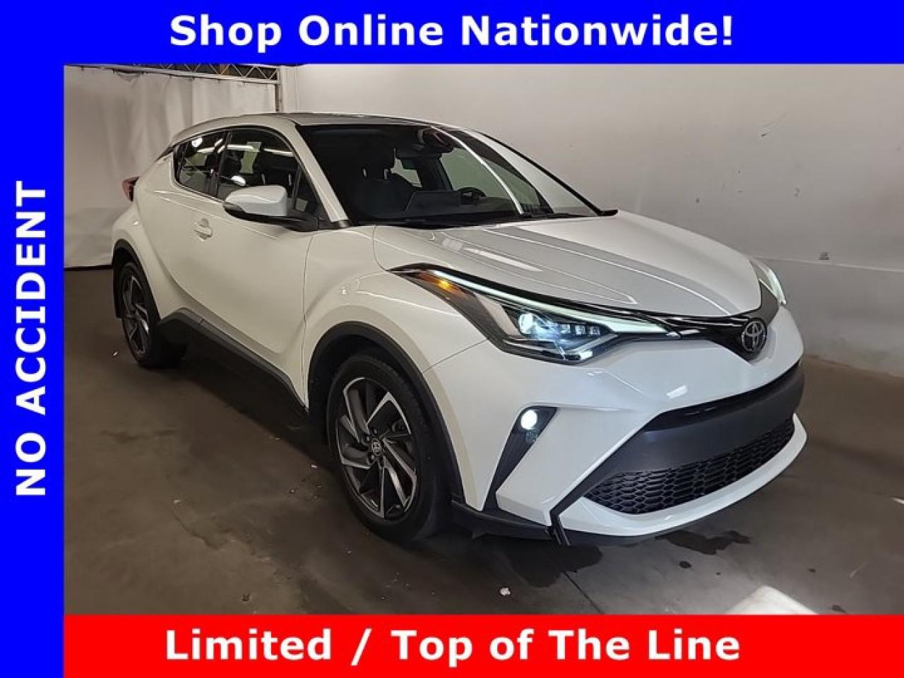 Used 2021 Toyota C-HR Limited for sale in Richmond Hill, ON