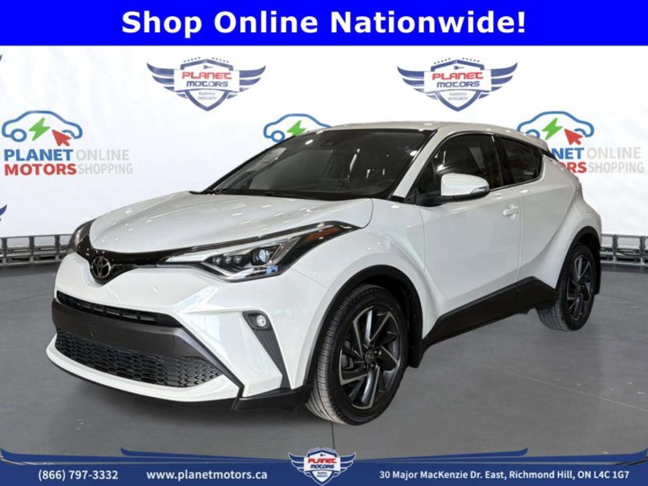 Used 2021 Toyota C-HR Limited for sale in Richmond Hill, ON