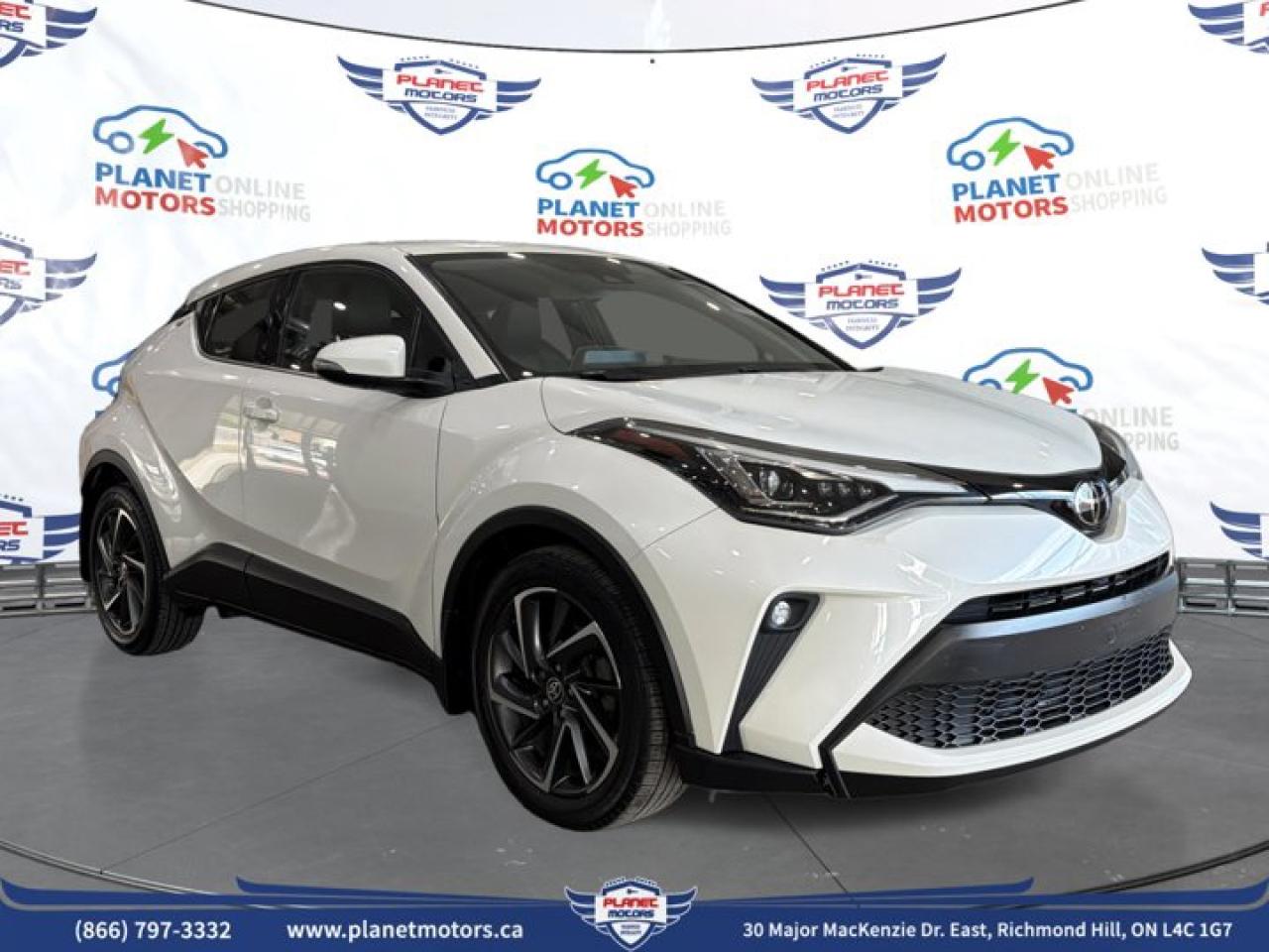 2021 Toyota C-HR Limited Photo2