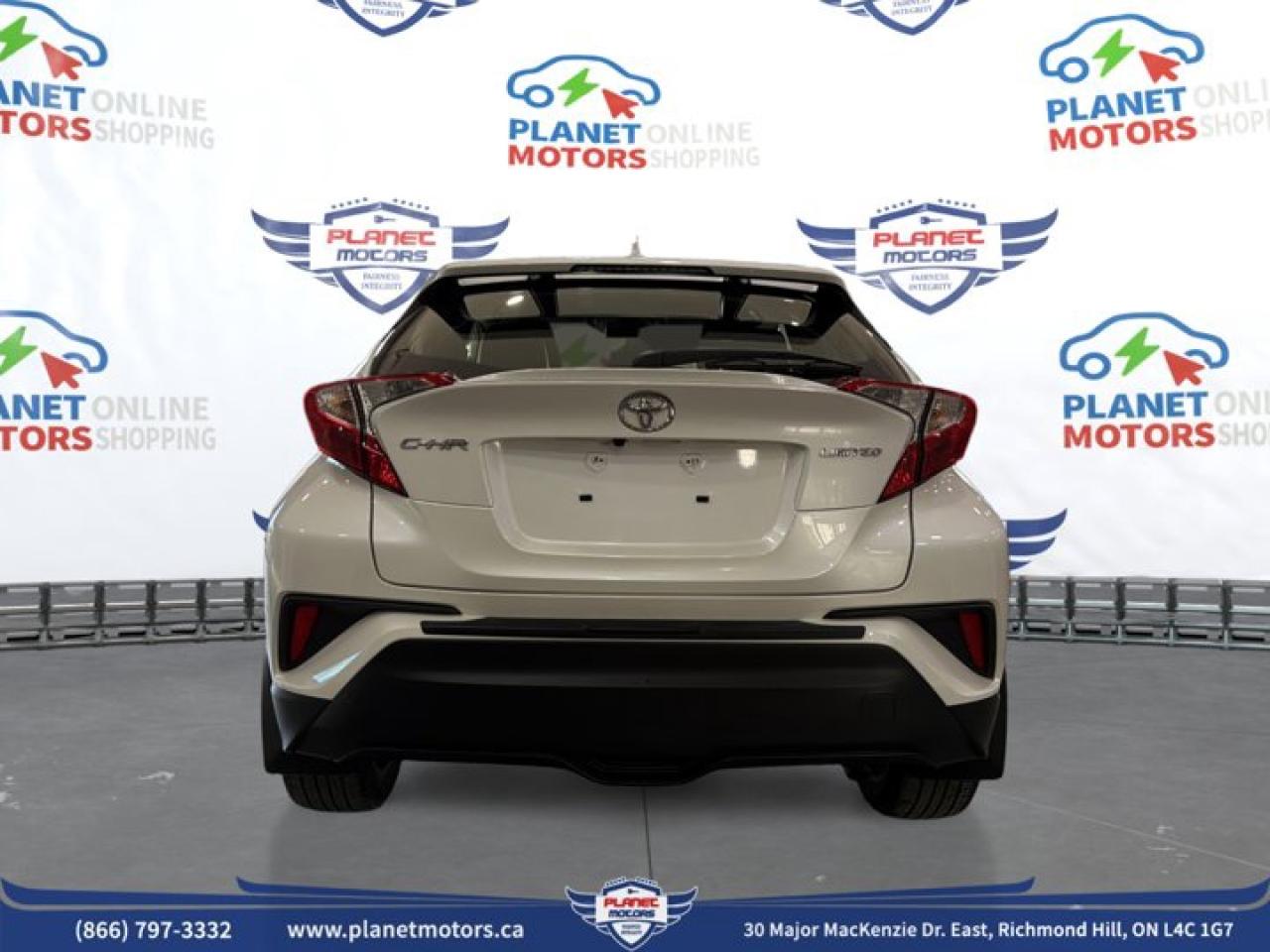 2021 Toyota C-HR Limited - Photo #6