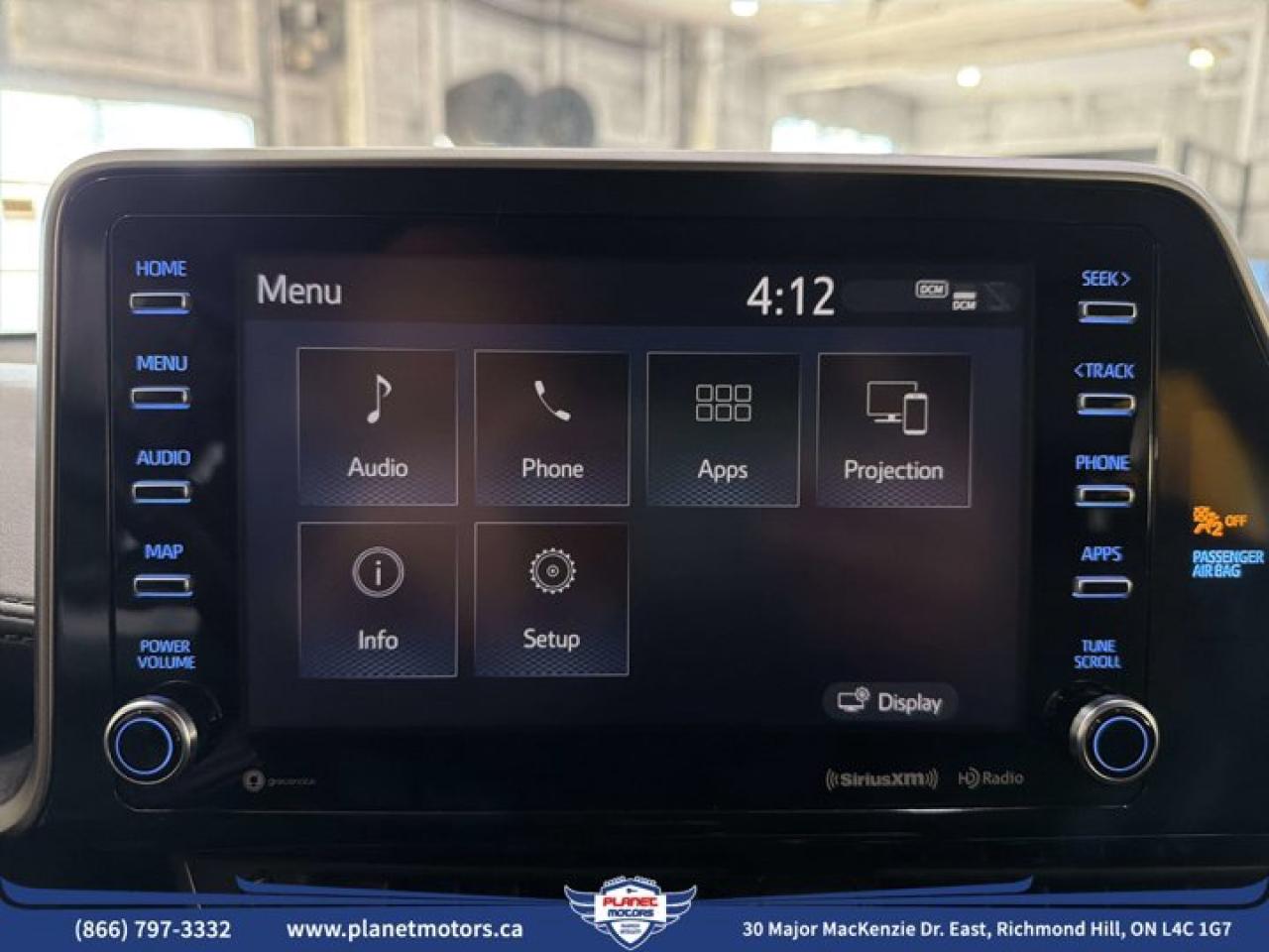 2021 Toyota C-HR Limited - Photo #31