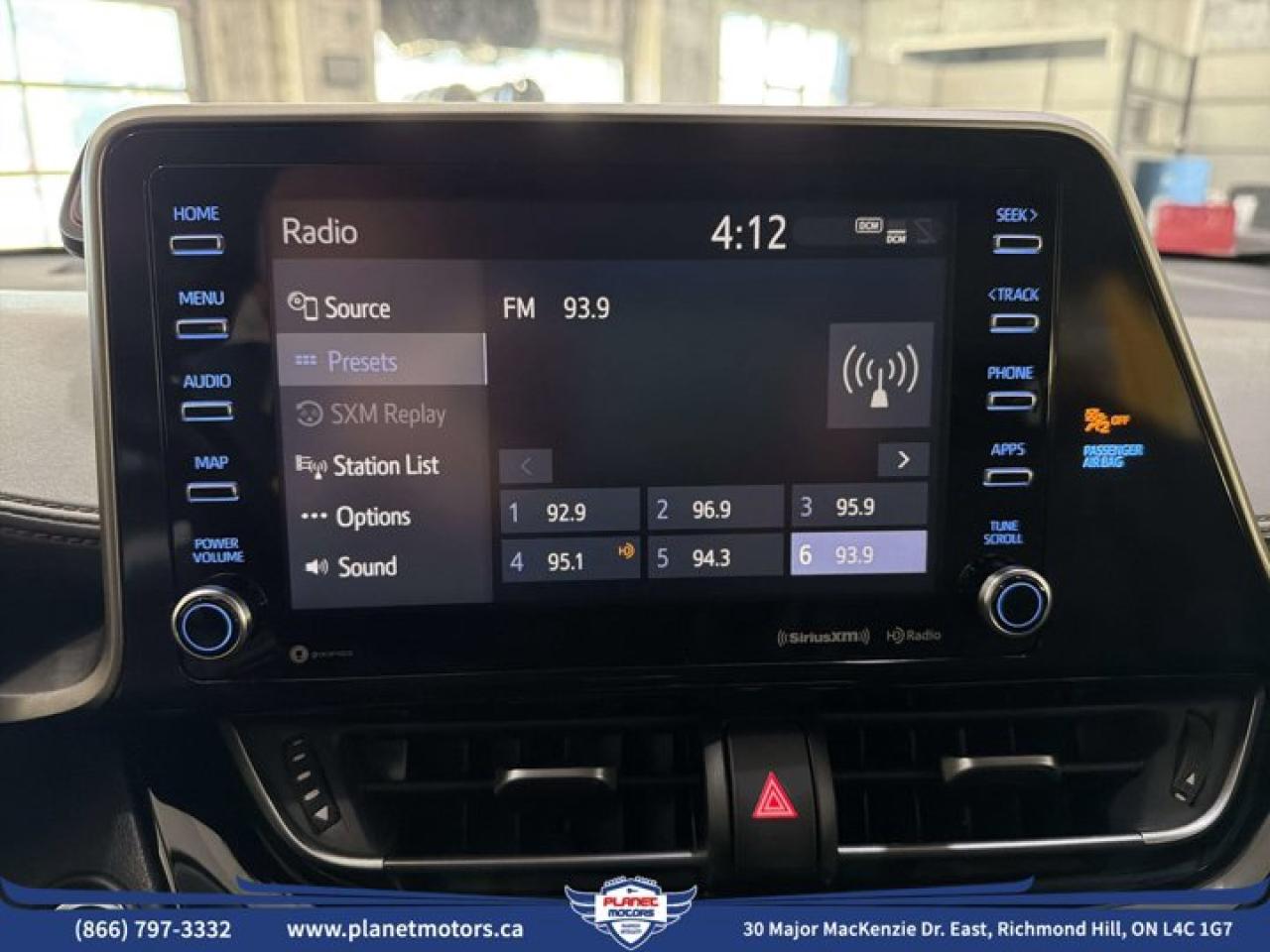 2021 Toyota C-HR Limited - Photo #32