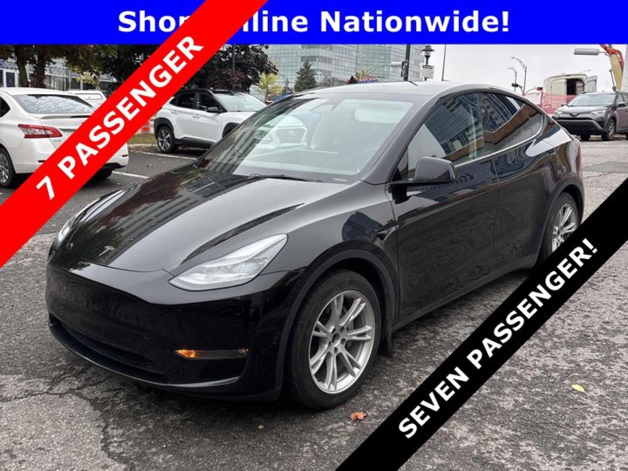Used 2024 Tesla Model Y LONG RANGE for sale in Richmond Hill, ON