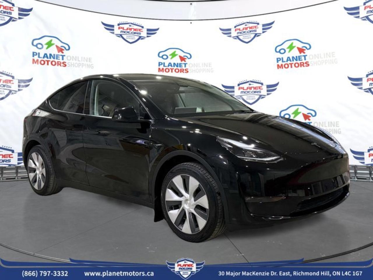 2024 Tesla Model Y LONG RANGE Photo2