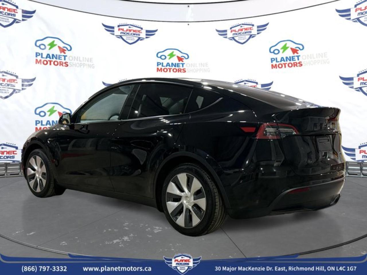 2024 Tesla Model Y LONG RANGE - Photo #7