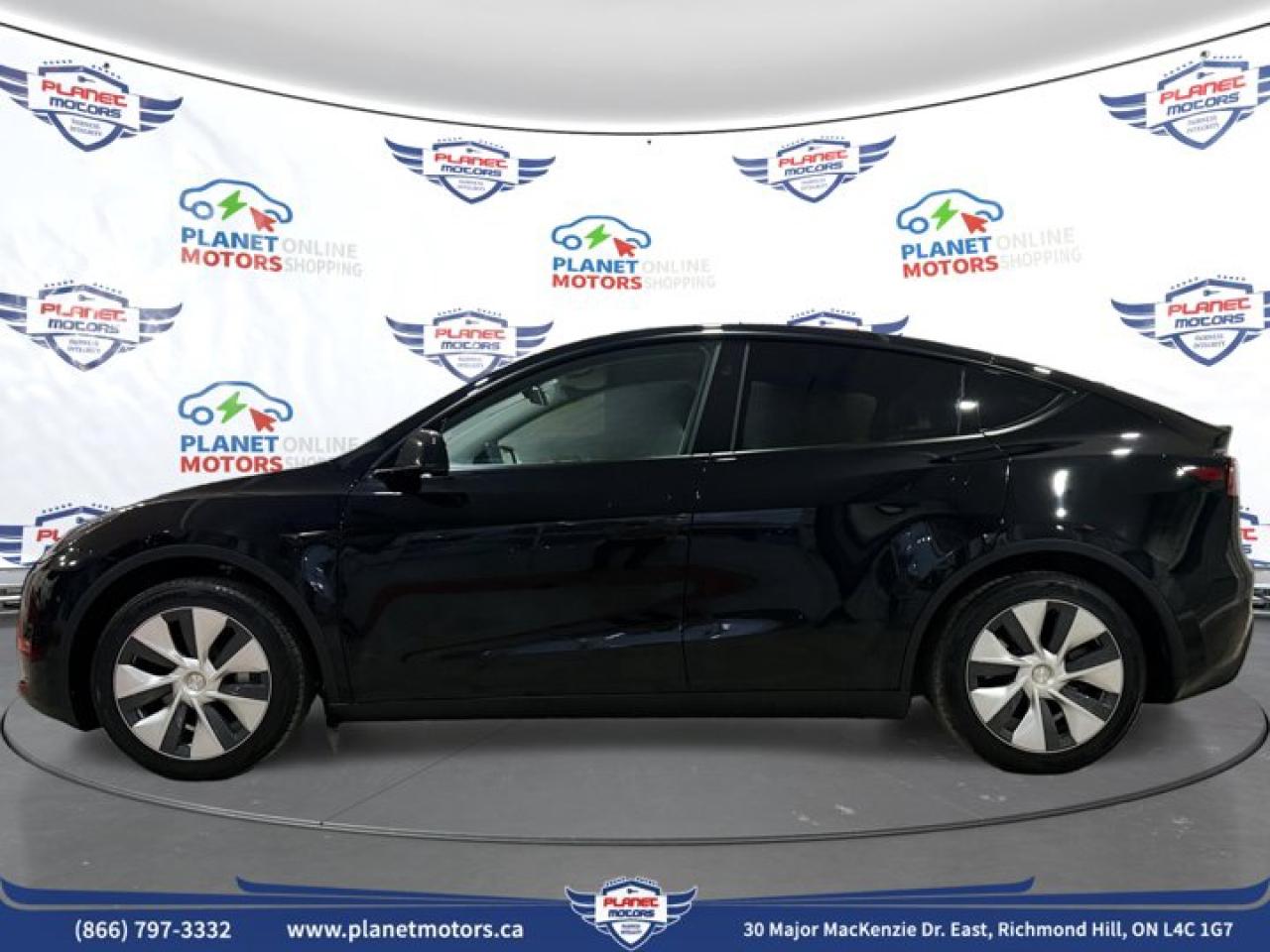 2024 Tesla Model Y LONG RANGE - Photo #8