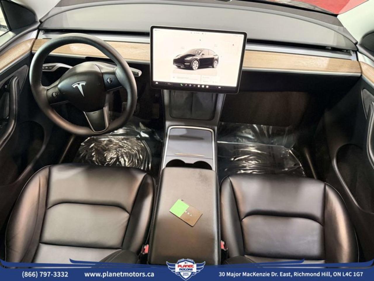 2024 Tesla Model Y LONG RANGE - Photo #17