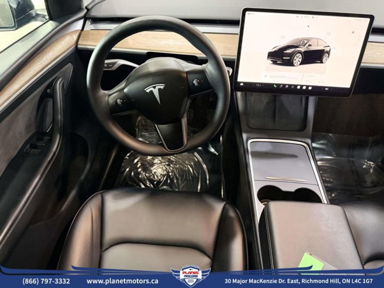 2024 Tesla Model Y LONG RANGE - Photo #18