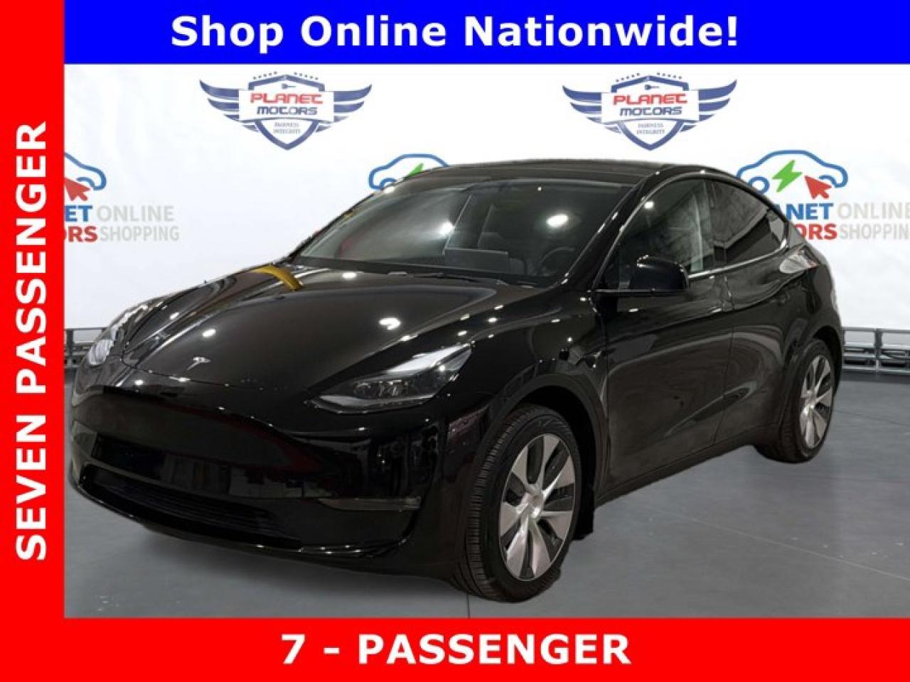 Used 2024 Tesla Model Y LONG RANGE for sale in Richmond Hill, ON