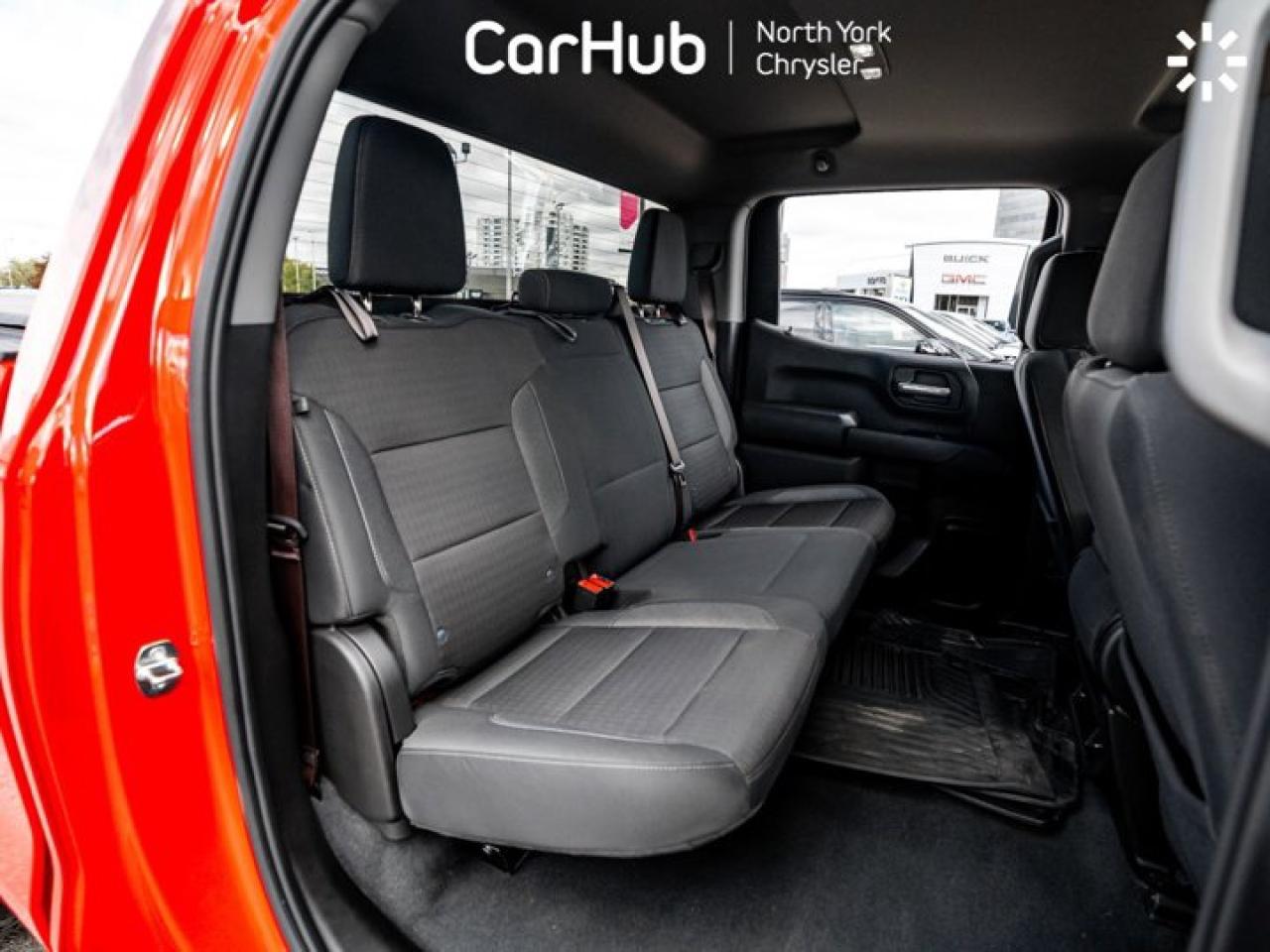 2023 Chevrolet Silverado 1500 Custom Trail Boss 157'' V8 Tonneau Cover Side Steps Power Seats Photo