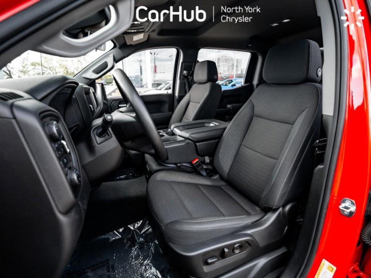 2023 Chevrolet Silverado 1500 Custom Trail Boss 157'' V8 Tonneau Cover Side Steps Power Seats Photo