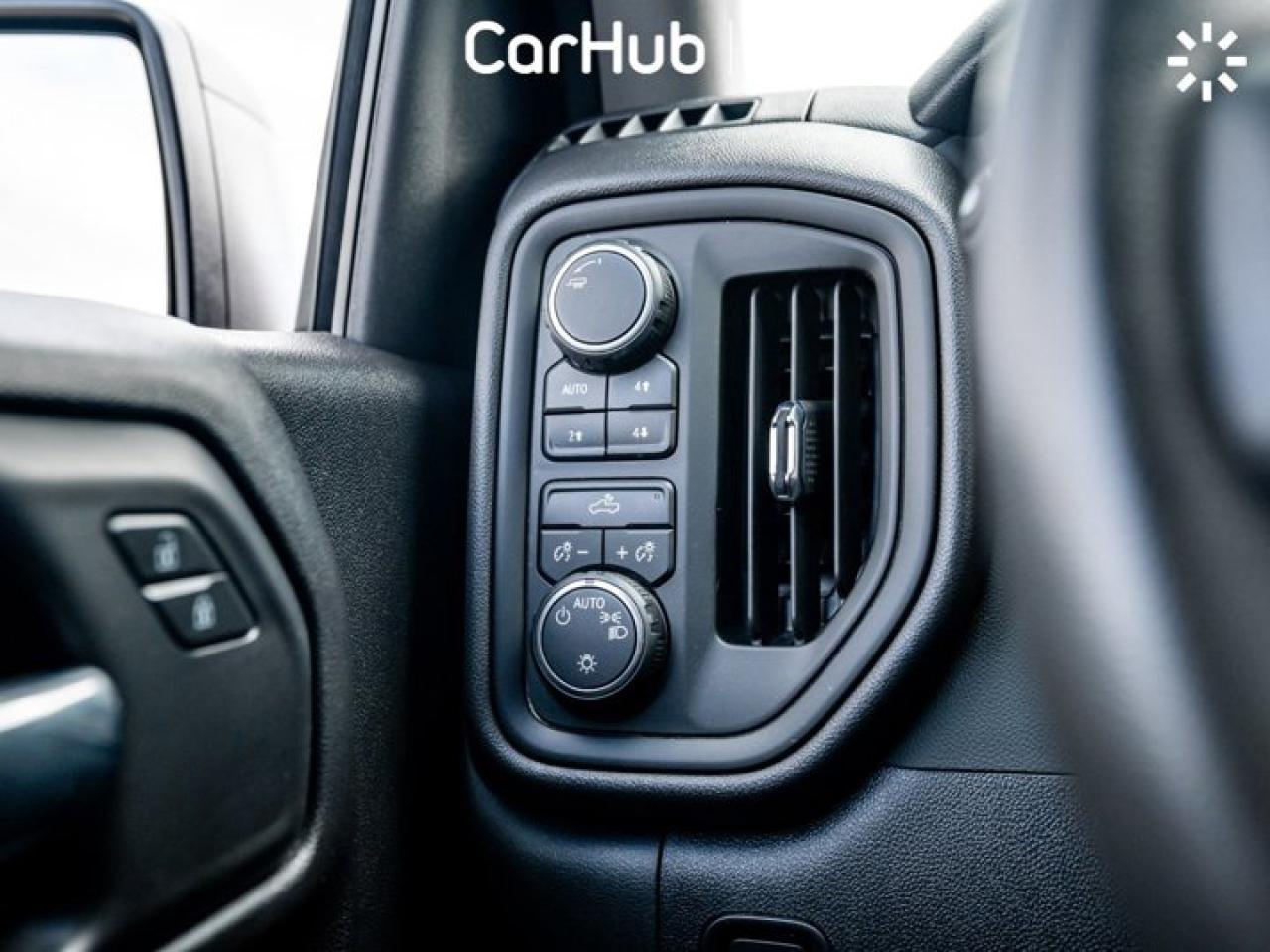 2023 Chevrolet Silverado 1500 Custom Trail Boss 157'' V8 Tonneau Cover Side Steps Power Seats Photo