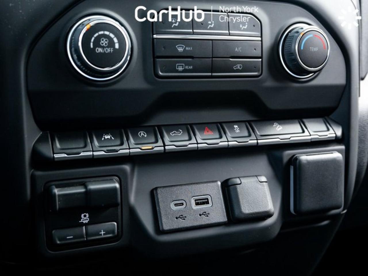 2023 Chevrolet Silverado 1500 Custom Trail Boss 157'' V8 Tonneau Cover Side Steps Power Seats Photo