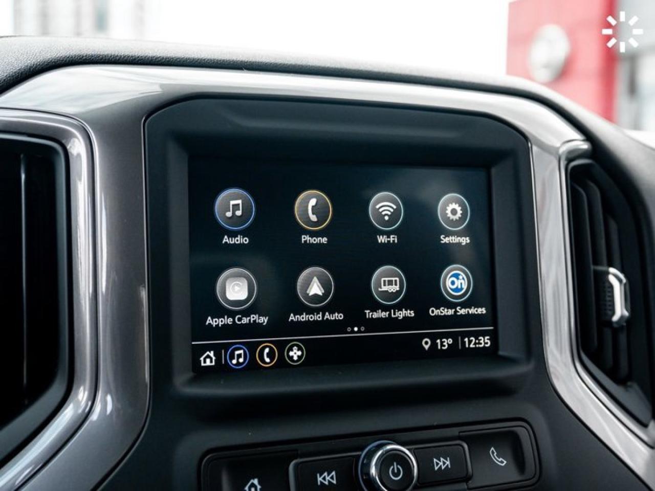 2023 Chevrolet Silverado 1500 Custom Trail Boss 157'' V8 Tonneau Cover Side Steps Power Seats Photo