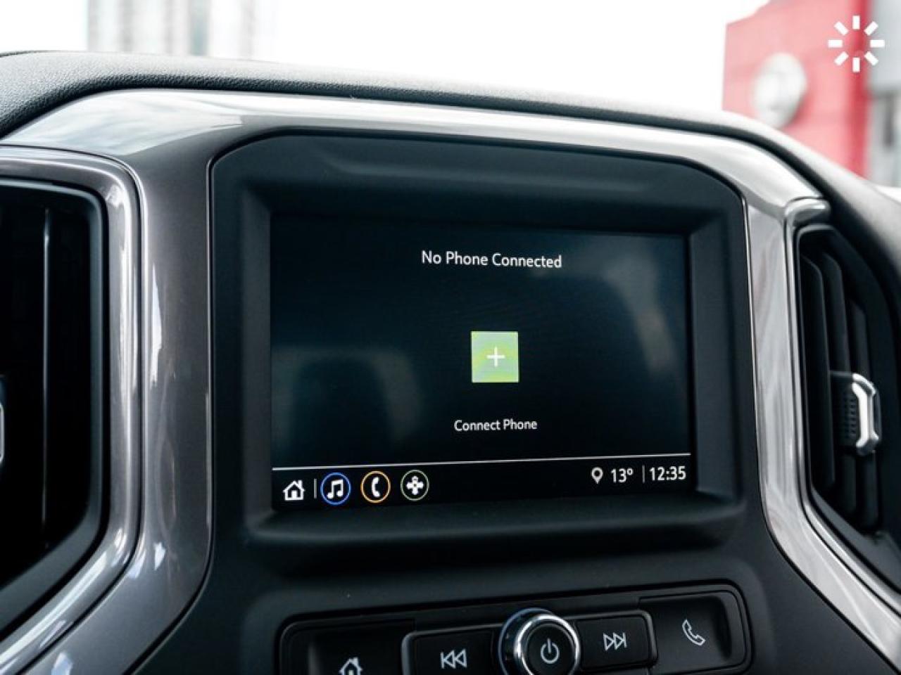 2023 Chevrolet Silverado 1500 Custom Trail Boss 157'' V8 Tonneau Cover Side Steps Power Seats Photo