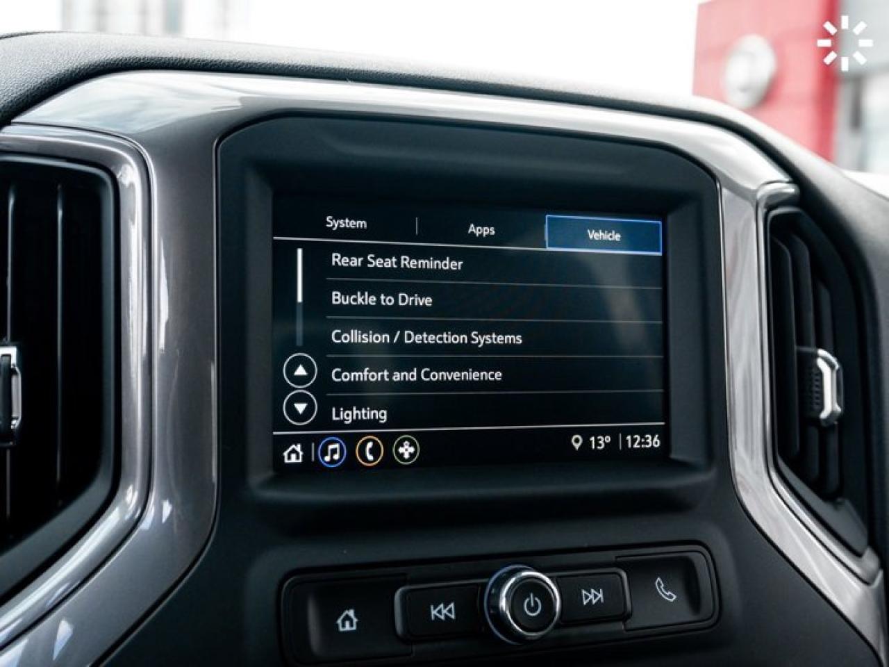 2023 Chevrolet Silverado 1500 Custom Trail Boss 157'' V8 Tonneau Cover Side Steps Power Seats Photo