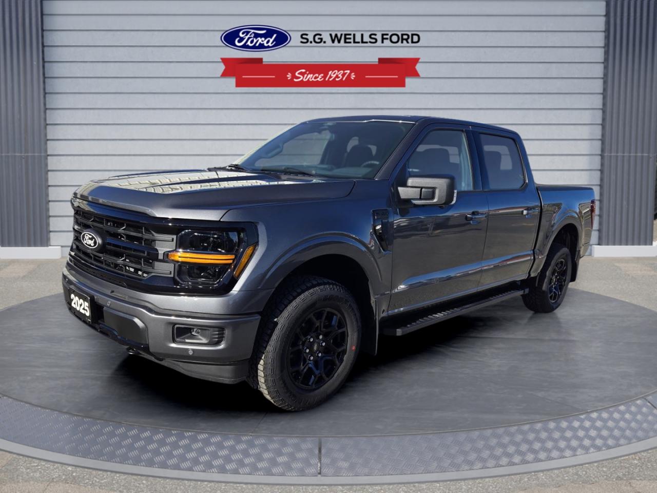 New 2025 Ford F-150 XLT for sale in Ingleside, ON