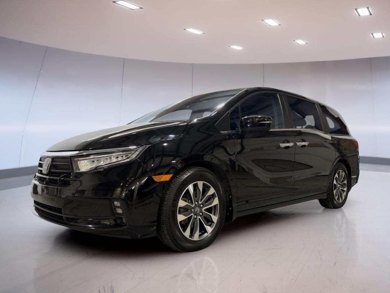 Used 2023 Honda Odyssey EX-L for sale in Moose Jaw, SK