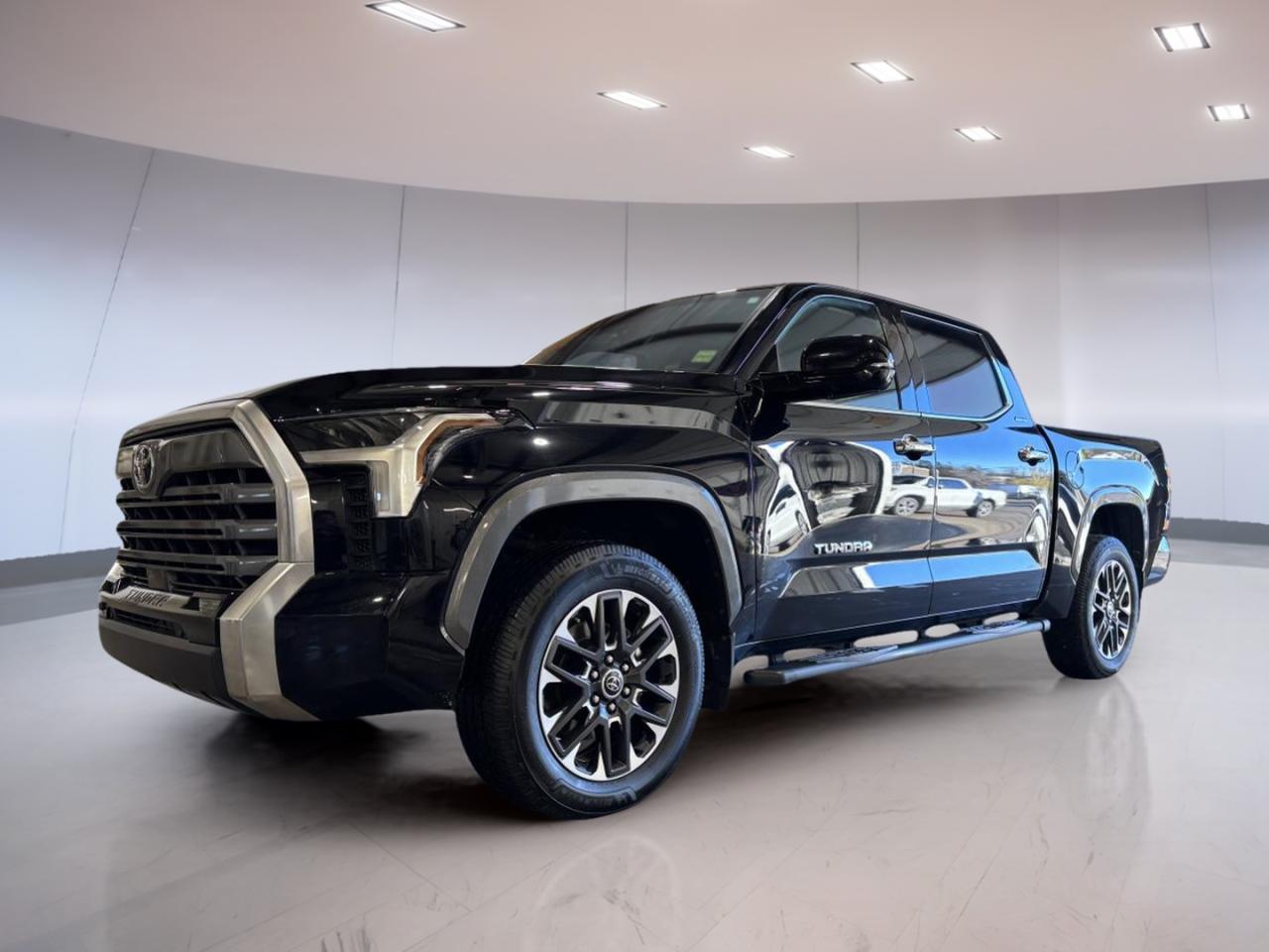 Used 2022 Toyota Tundra Limited for sale in Moose Jaw, SK