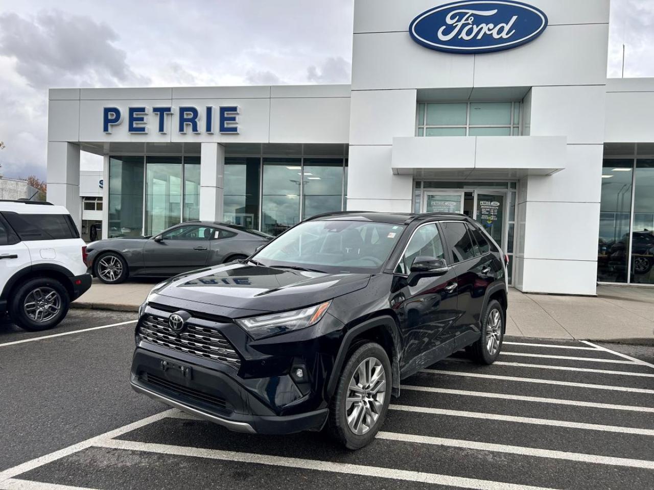 Used 2024 Toyota RAV4 LIMITED for sale in Kingston, ON