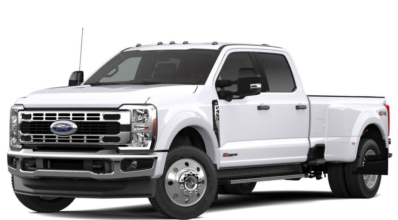 2026 Ford F-450 Super Duty DRW XLT Photo0