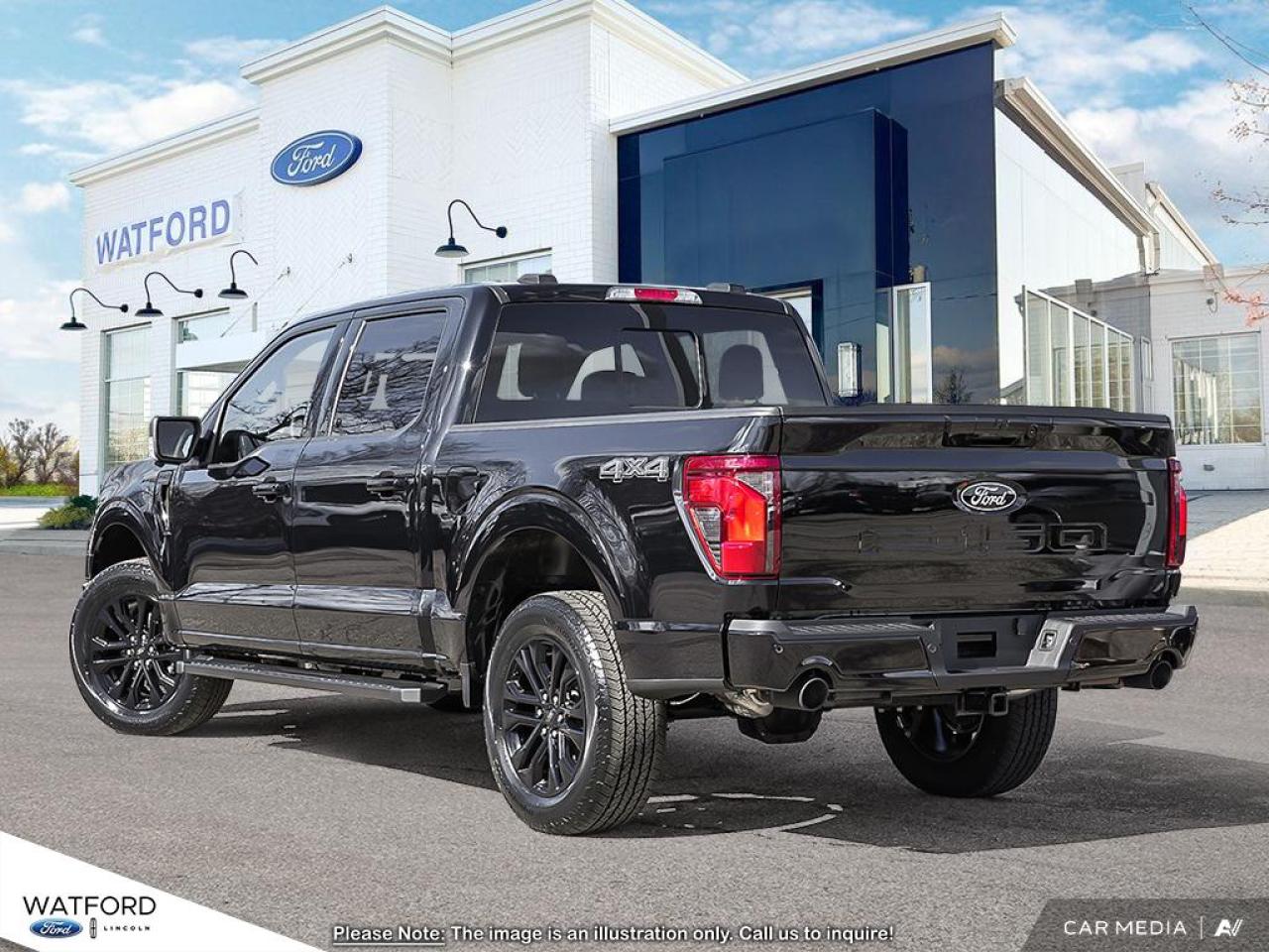 2025 Ford F-150 XLT Photo