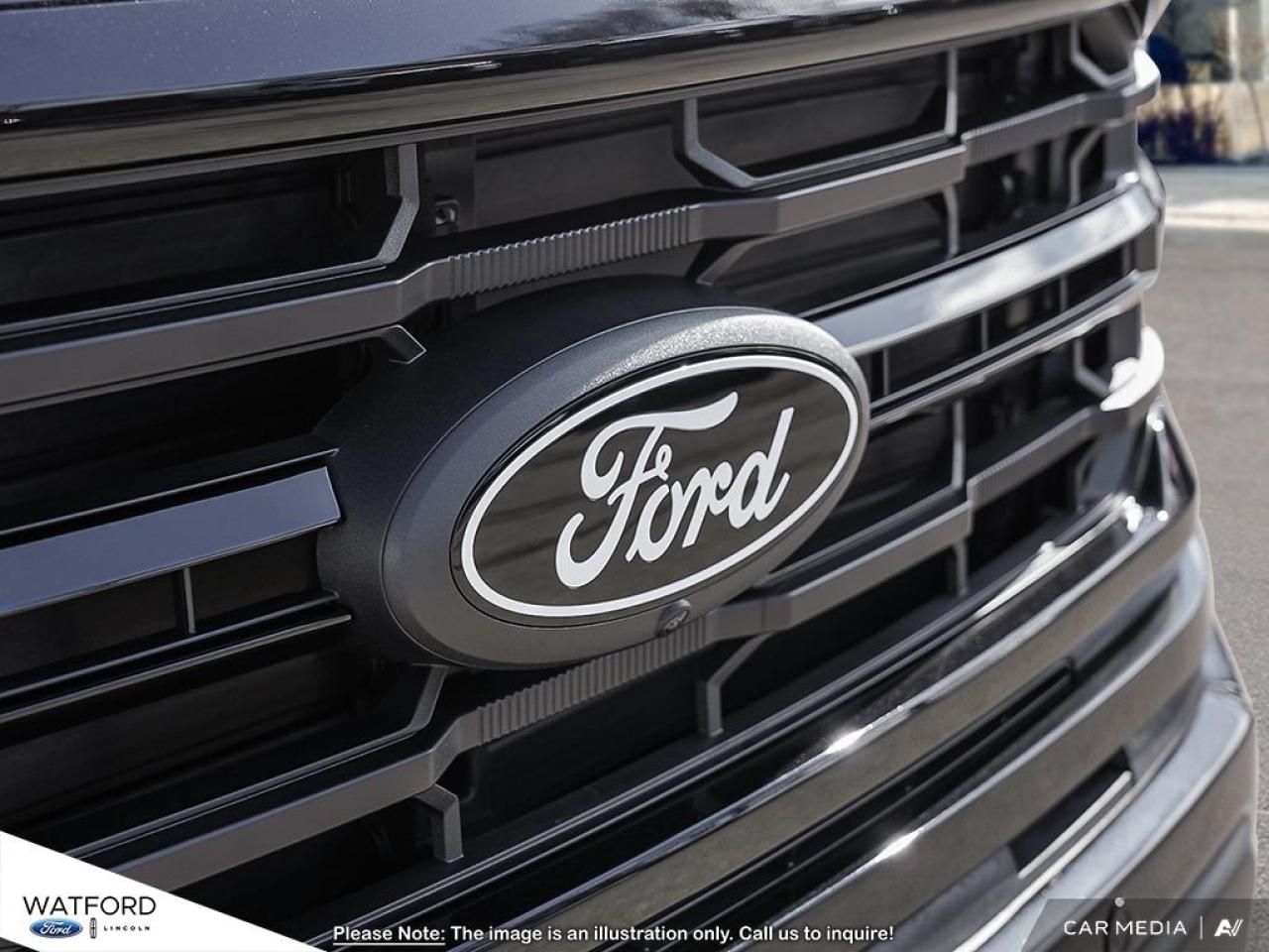 2025 Ford F-150 XLT Photo