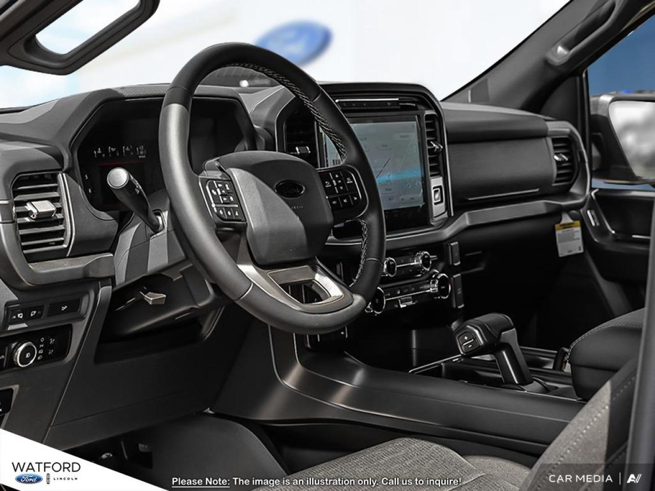 2025 Ford F-150 XLT Photo