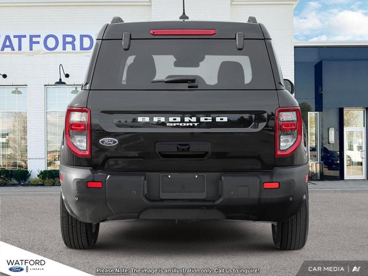 2025 Ford Bronco Sport Outer Banks Photo4