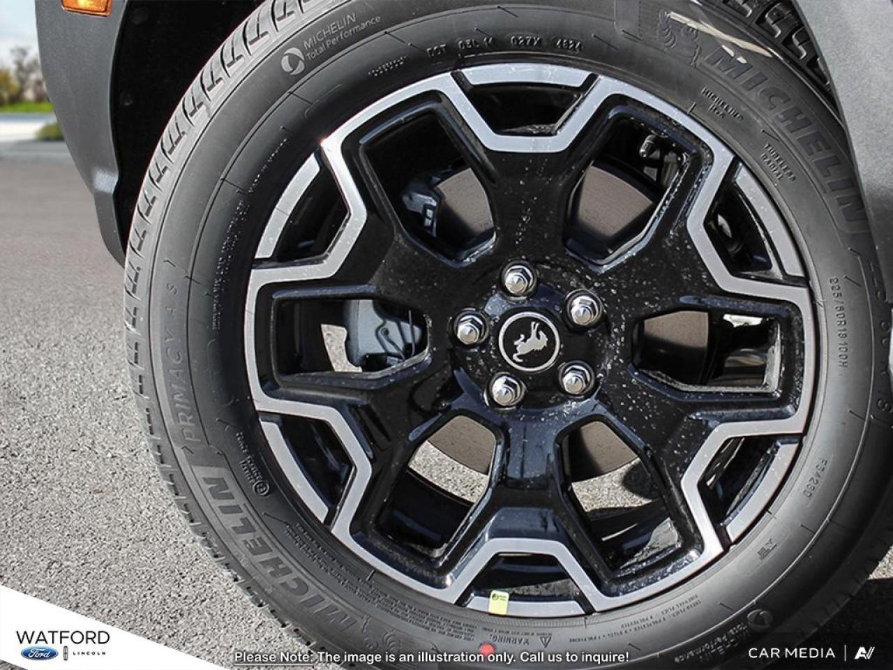 2025 Ford Bronco Sport Outer Banks Photo