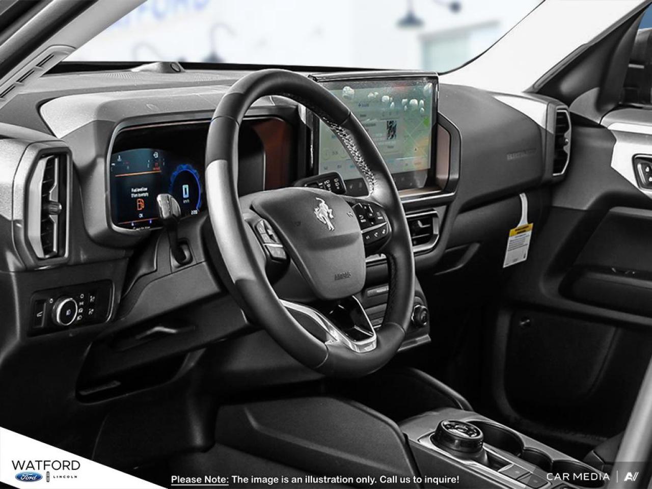 2025 Ford Bronco Sport Outer Banks Photo