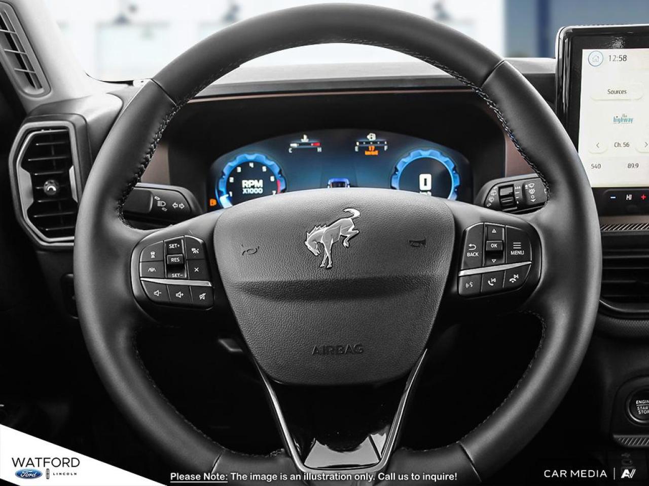 2025 Ford Bronco Sport Outer Banks Photo