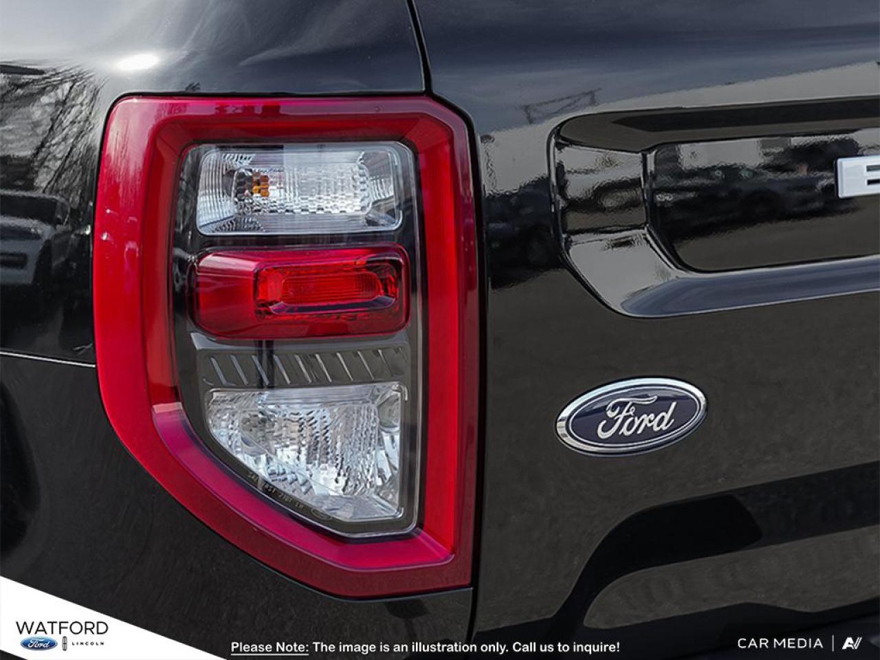 2025 Ford Bronco Sport Outer Banks Photo