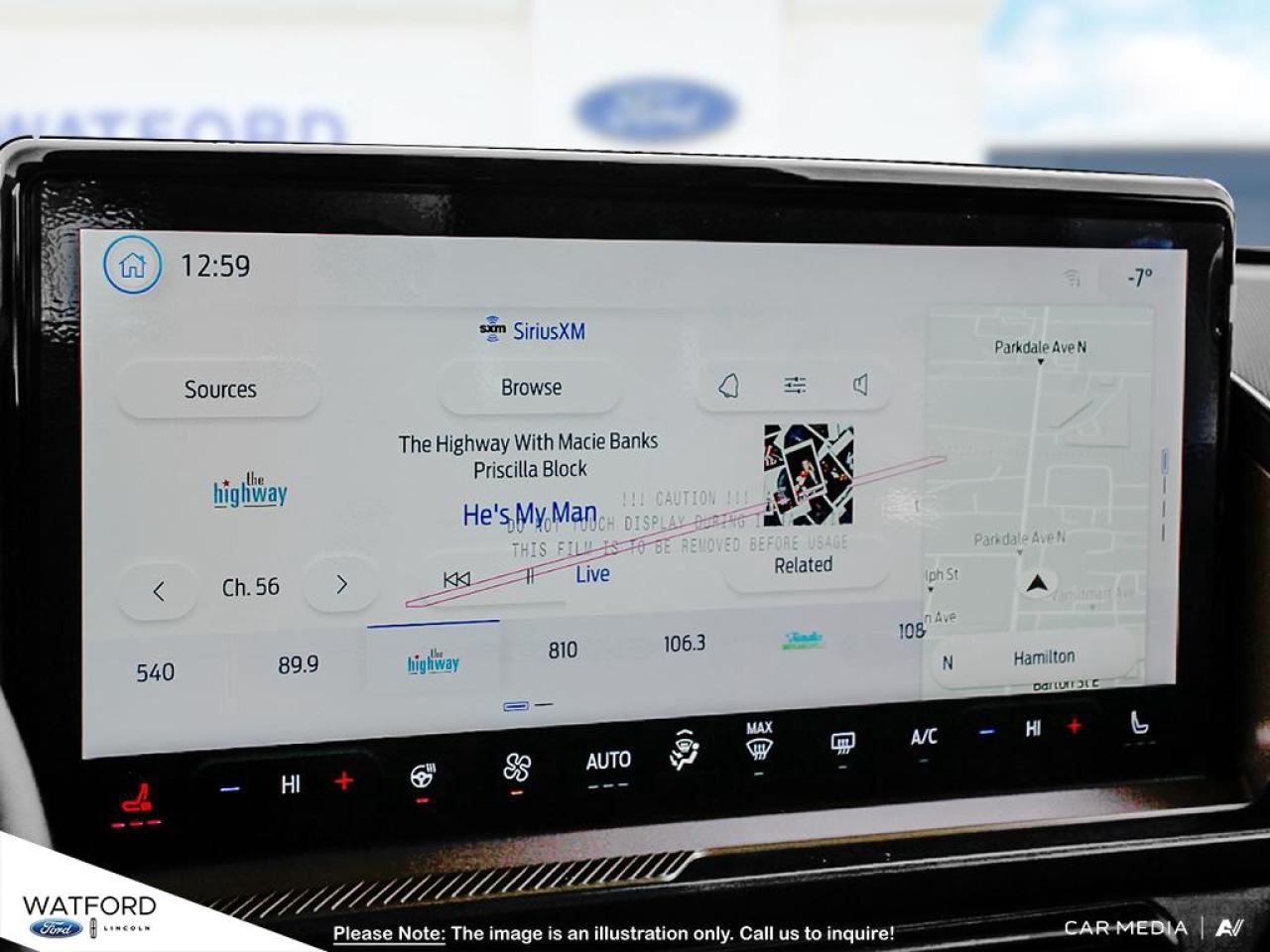 2025 Ford Bronco Sport Outer Banks Photo