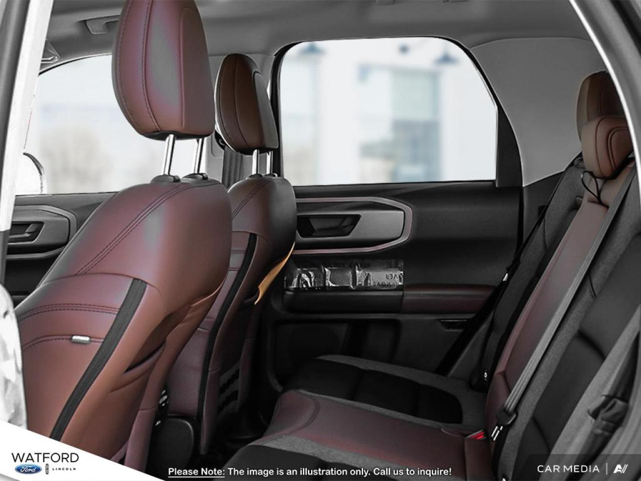 2025 Ford Bronco Sport Outer Banks Photo