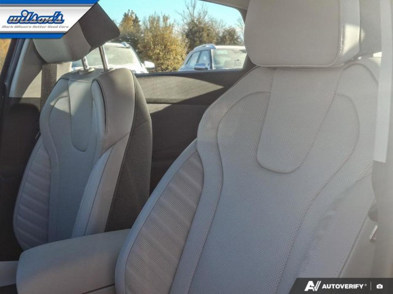 2025 Hyundai Elantra Luxury IVT | Leather | Sunroof | Heated Seats + Steering | Remote Start | Adaptive Cruise and More ! Photo