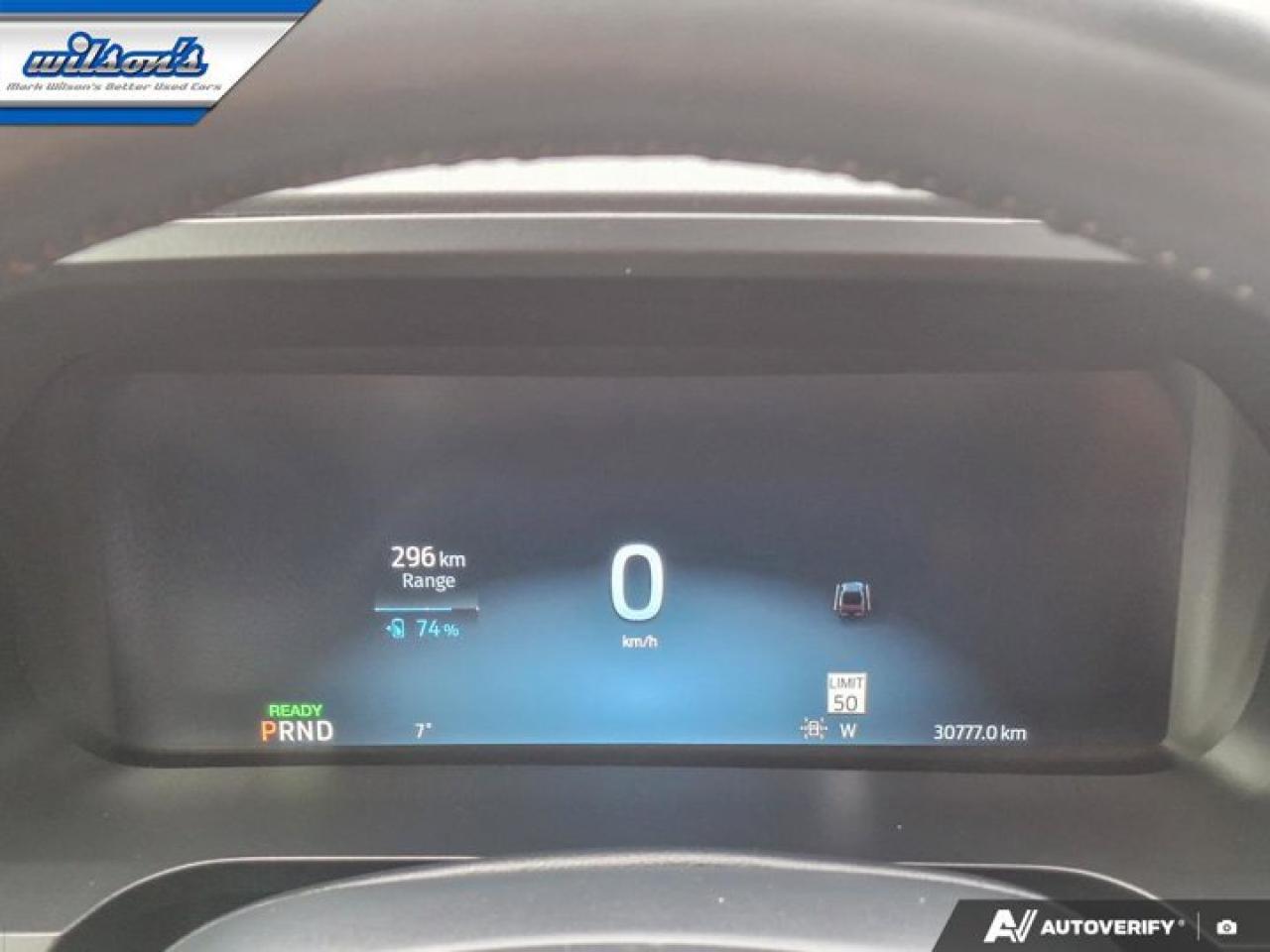 2022 Ford F-150 Lightning LARIAT | 511A | Extended Range Battery | Leather | Pano Roof | Tow Tech | 360 Camera and Much More ! Photo