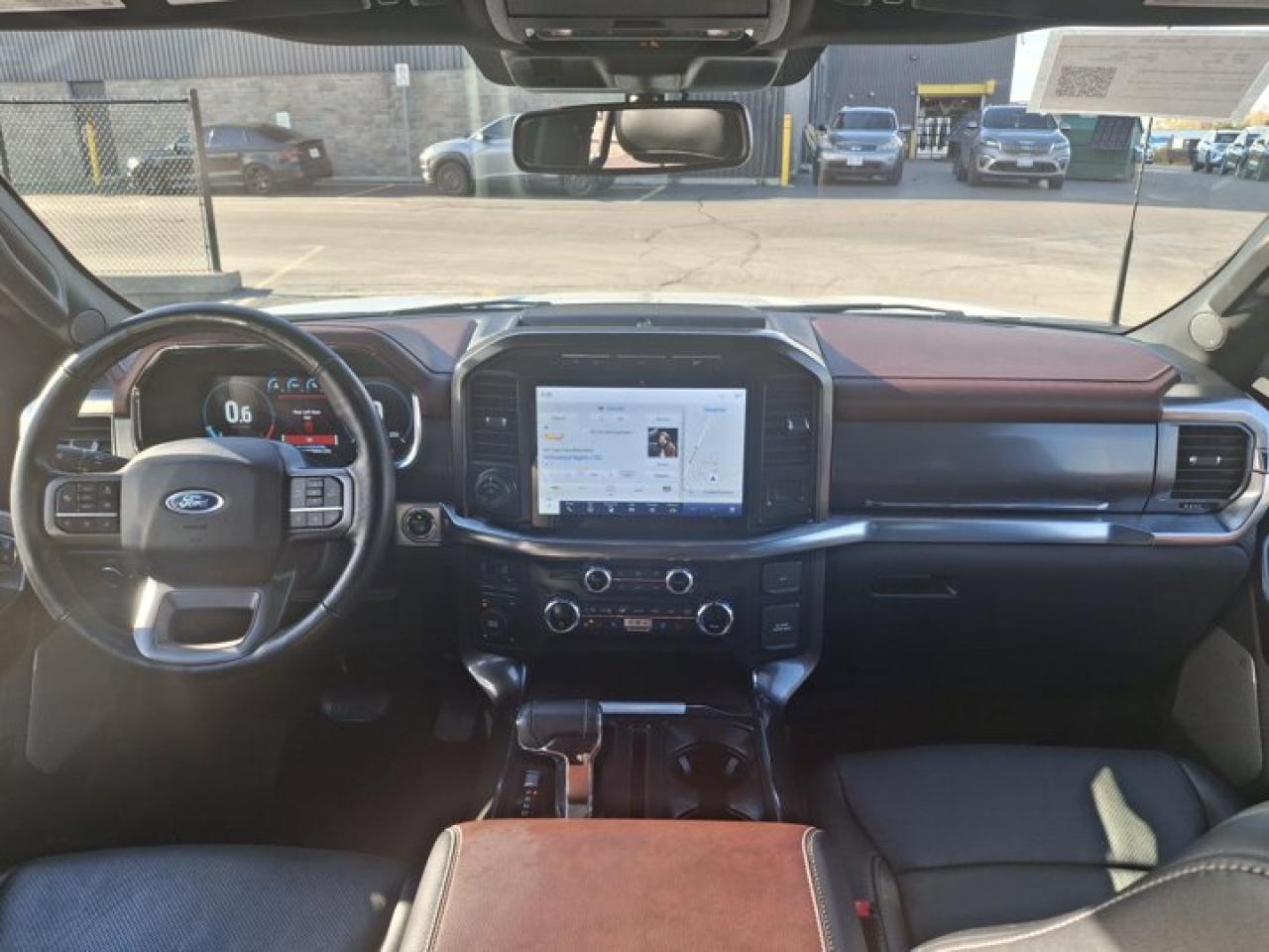 2021 Ford F-150 LARIAT Crew 4X4 | 502A Pkg | Leather | Tow Pkg | Adaptive Cruise | Cooled + Heated Seats | and More! Photo