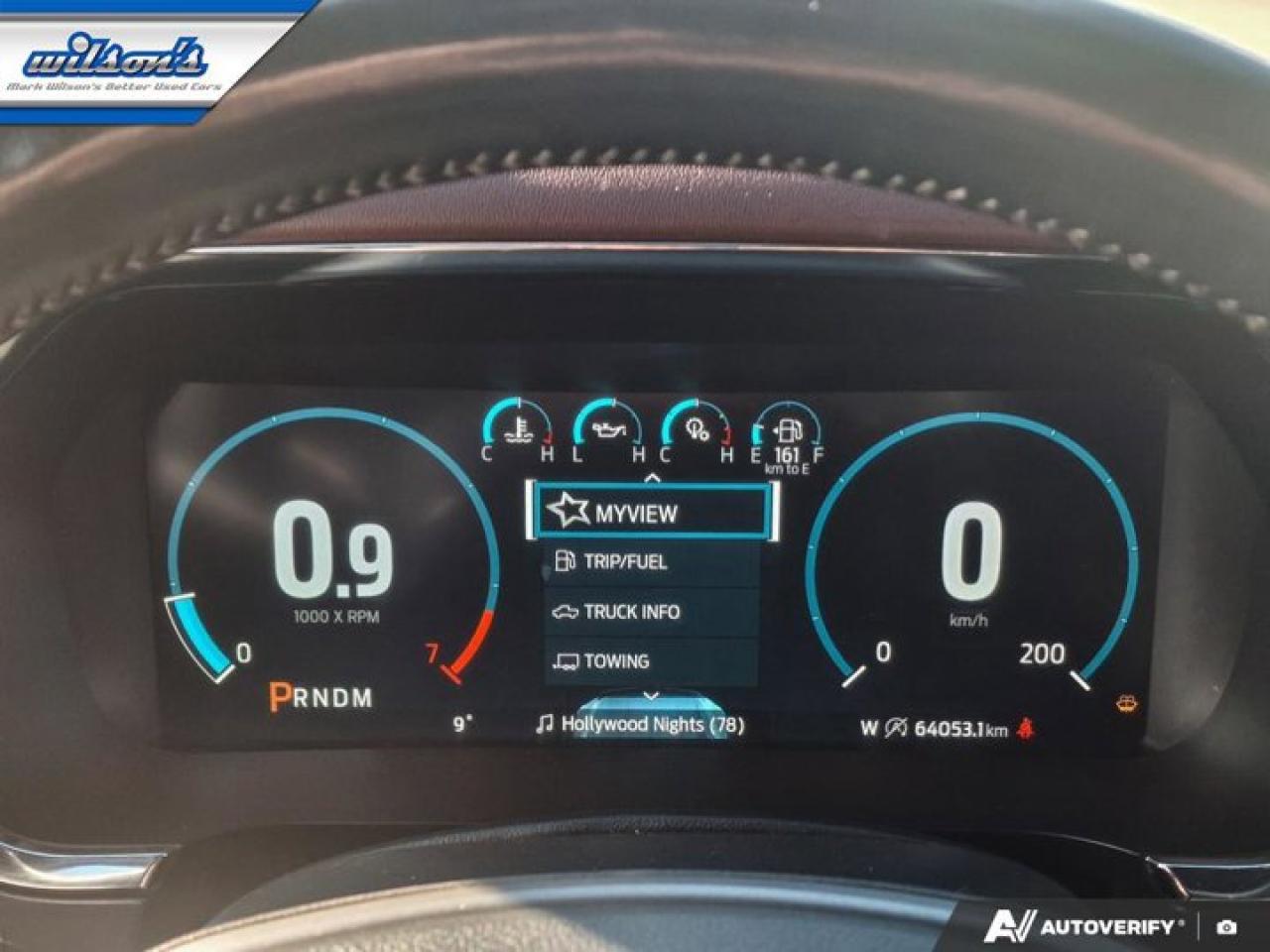 2021 Ford F-150 LARIAT Crew 4X4 | 502A Pkg | Leather | Tow Pkg | Adaptive Cruise | Cooled + Heated Seats | and More! Photo