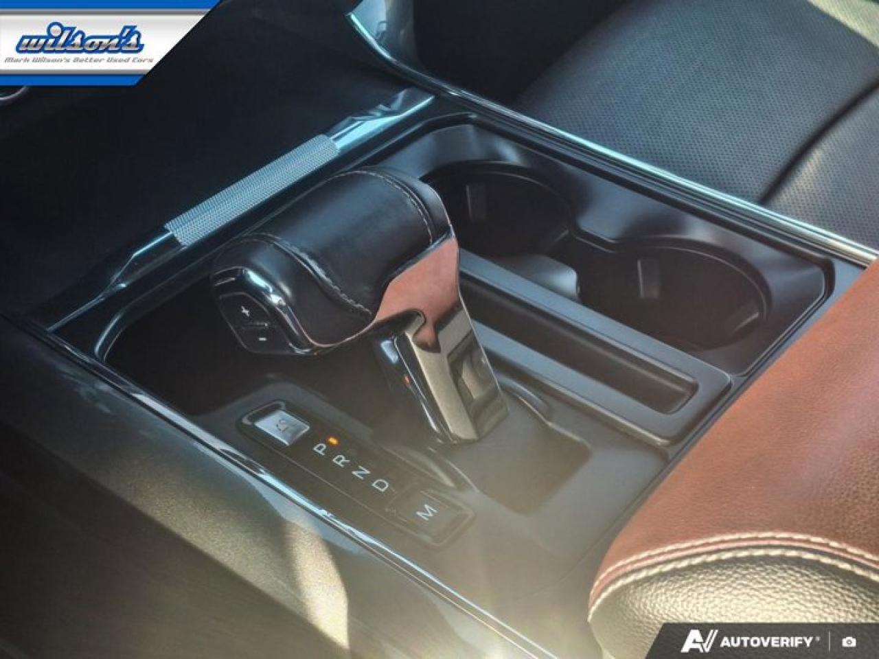 2021 Ford F-150 LARIAT Crew 4X4 | 502A Pkg | Leather | Tow Pkg | Adaptive Cruise | Cooled + Heated Seats | and More! Photo